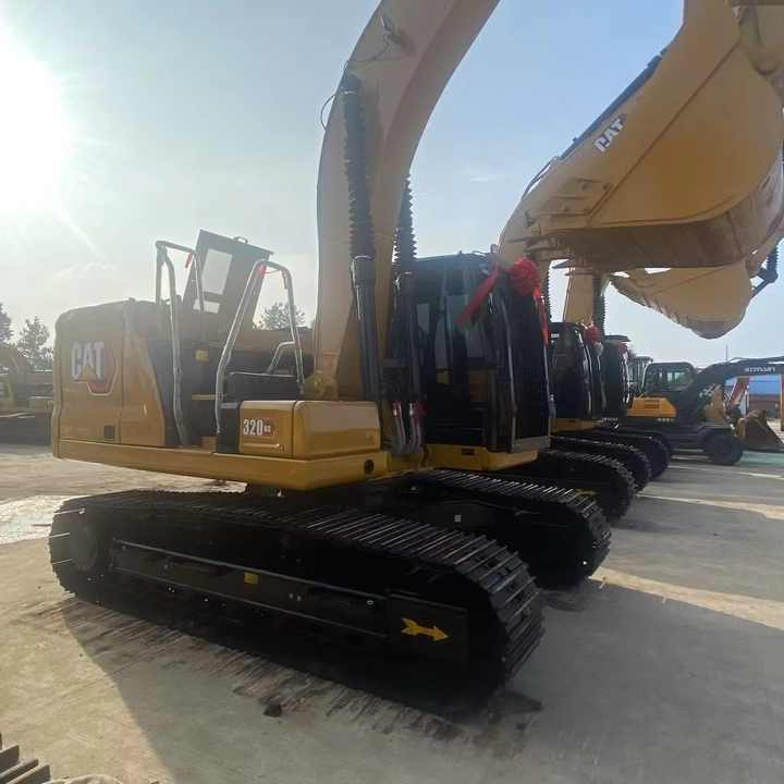 2024 year new model Used Cat 320GC 320D 320D 320C 320CL Caterpillar hydraulic crawler excavators in good condition - Ekskavators: foto 2 2024 year new model Used Cat 320GC 320D 320D 320C 320CL Caterpillar hydraulic crawler excavators in good condition - Ekskavators: foto 2