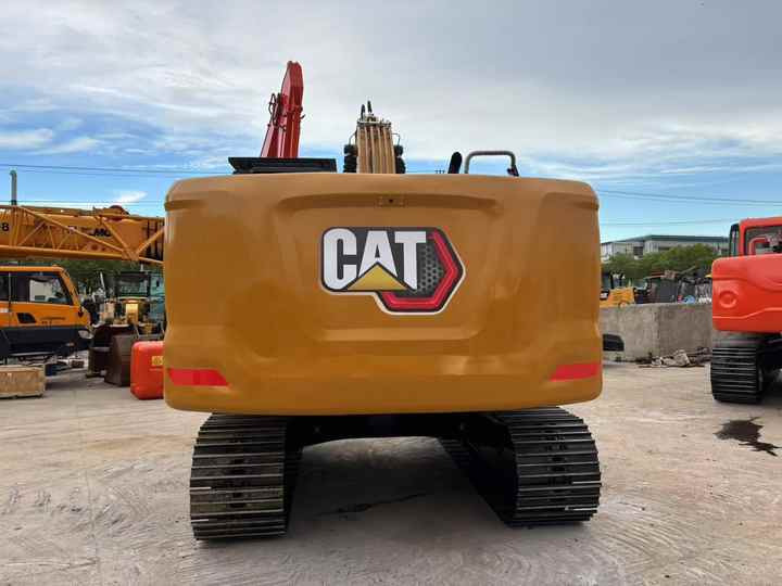2024 year new model Used Cat 320GC 320D 320D 320C 320CL Caterpillar hydraulic crawler excavators in good condition - Ekskavators: foto 2 2024 year new model Used Cat 320GC 320D 320D 320C 320CL Caterpillar hydraulic crawler excavators in good condition - Ekskavators: foto 2