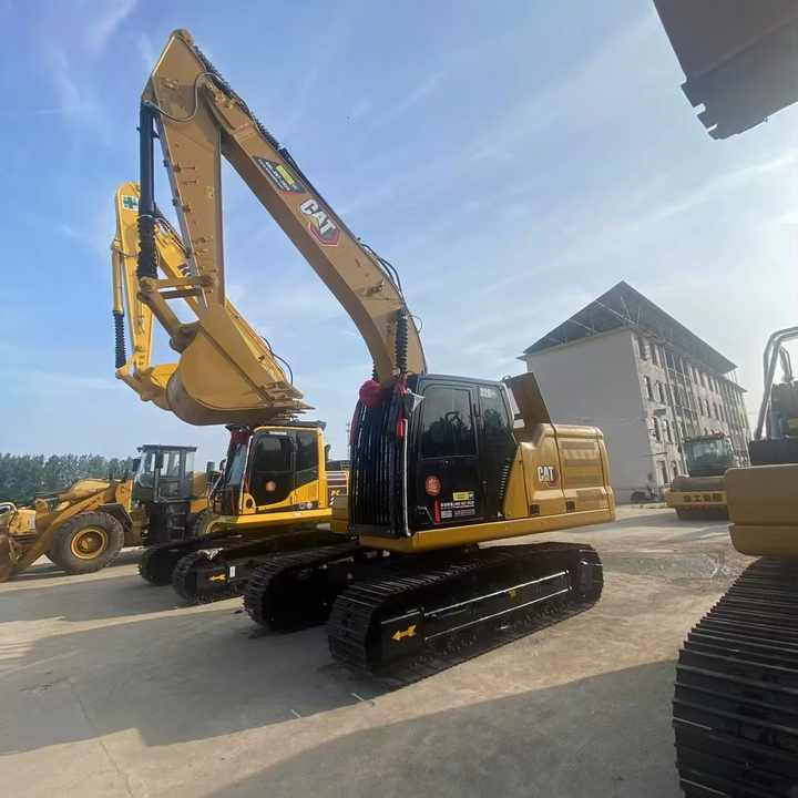2024 year new model Used Cat 320GC 320D 320D 320C 320CL Caterpillar hydraulic crawler excavators in good condition - Ekskavators: foto 1 2024 year new model Used Cat 320GC 320D 320D 320C 320CL Caterpillar hydraulic crawler excavators in good condition - Ekskavators: foto 1