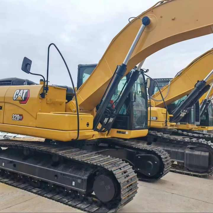 2024 year new model Used Cat 320GC 320D 320D 320C 320CL Caterpillar hydraulic crawler excavators in good condition - Ekskavators: foto 3 2024 year new model Used Cat 320GC 320D 320D 320C 320CL Caterpillar hydraulic crawler excavators in good condition - Ekskavators: foto 3