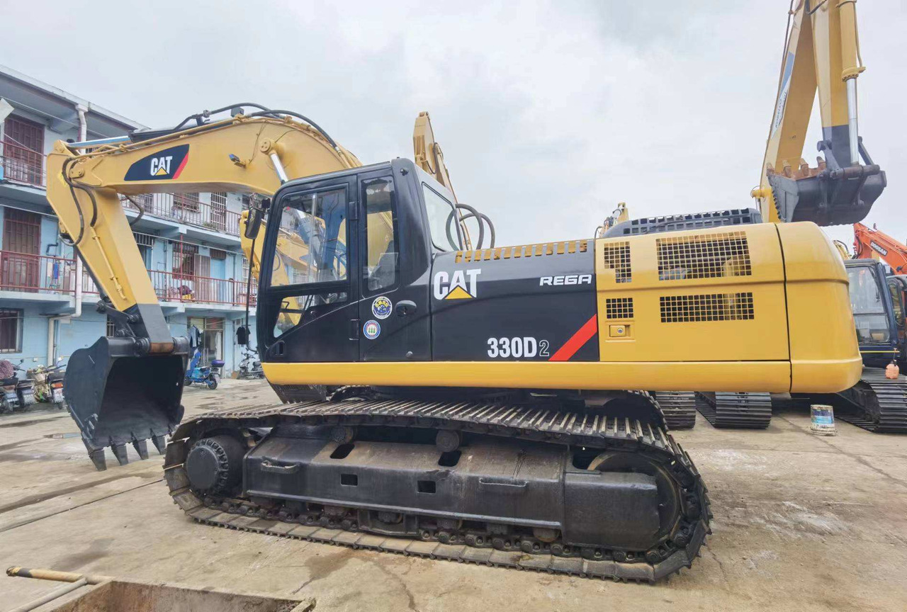 25Tons excavator Used CAT Excavator 325D,325BL - Kāpurķēžu ekskavators: foto 2 25Tons excavator Used CAT Excavator 325D,325BL - Kāpurķēžu ekskavators: foto 2