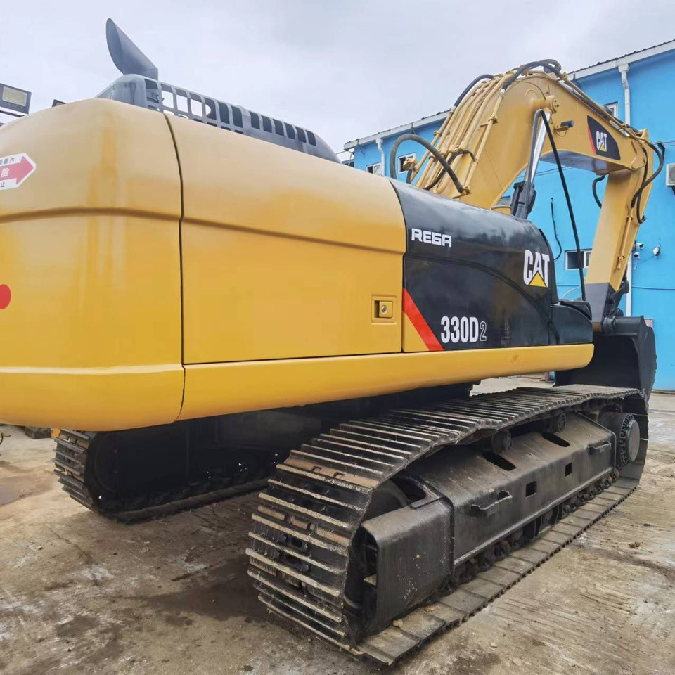 25Tons excavator Used CAT Excavator 325D,325BL - Kāpurķēžu ekskavators: foto 1 25Tons excavator Used CAT Excavator 325D,325BL - Kāpurķēžu ekskavators: foto 1