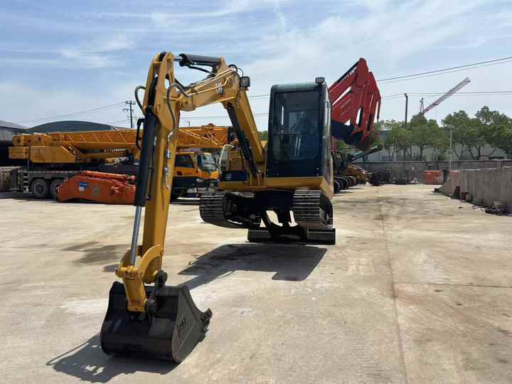 6 Ton Used Cat 305.5 306 307e 308 Crawler Excavator Mini Caterpillar 305.5 E2 for Sale China Cat305.5 Cat305.5e2 Low Price - Ekskavators: foto 5 6 Ton Used Cat 305.5 306 307e 308 Crawler Excavator Mini Caterpillar 305.5 E2 for Sale China Cat305.5 Cat305.5e2 Low Price - Ekskavators: foto 5