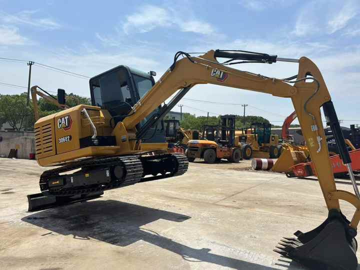 6ton Caterpillar 306e2 Crawler Excavator Cat 306 Tractor Excavator Cat 306/306e/307e2/306/306e2 Excavator - Ekskavators: foto 4 6ton Caterpillar 306e2 Crawler Excavator Cat 306 Tractor Excavator Cat 306/306e/307e2/306/306e2 Excavator - Ekskavators: foto 4