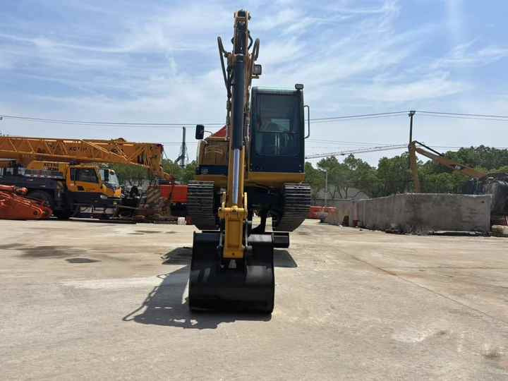 6ton Caterpillar 306e2 Crawler Excavator Cat 306 Tractor Excavator Cat 306/306e/307e2/306/306e2 Excavator - Ekskavators: foto 3 6ton Caterpillar 306e2 Crawler Excavator Cat 306 Tractor Excavator Cat 306/306e/307e2/306/306e2 Excavator - Ekskavators: foto 3