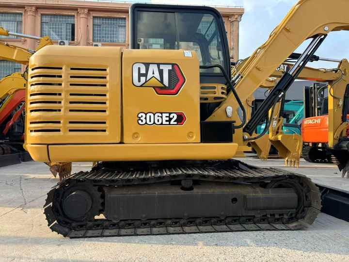 6ton Caterpillar 306e2 Crawler Excavator Cat 306 Tractor Excavator Cat 306/306e/307e2/306/306e2 Excavator - Ekskavators: foto 2 6ton Caterpillar 306e2 Crawler Excavator Cat 306 Tractor Excavator Cat 306/306e/307e2/306/306e2 Excavator - Ekskavators: foto 2