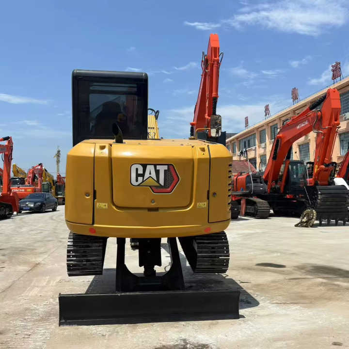 6ton Caterpillar 306e2 Crawler Excavator Cat 306 Tractor Excavator Cat 306/306e/307e2/306/306e2 Excavator - Ekskavators: foto 1 6ton Caterpillar 306e2 Crawler Excavator Cat 306 Tractor Excavator Cat 306/306e/307e2/306/306e2 Excavator - Ekskavators: foto 1