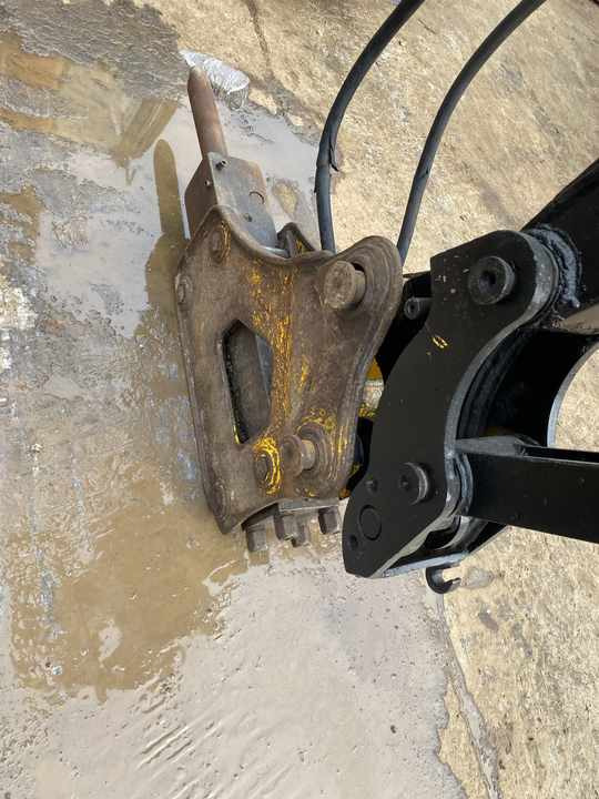 Awesome Performance Korea Imported Small Scale Used Doosan Dx60 Excavator in Shanghai - Kāpurķēžu ekskavators: foto 5 Awesome Performance Korea Imported Small Scale Used Doosan Dx60 Excavator in Shanghai - Kāpurķēžu ekskavators: foto 5