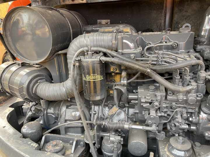 Awesome Performance Korea Imported Small Scale Used Doosan Excavator Dx60 Dx225 Dh60 Dh55 - Kāpurķēžu ekskavators: foto 5 Awesome Performance Korea Imported Small Scale Used Doosan Excavator Dx60 Dx225 Dh60 Dh55 - Kāpurķēžu ekskavators: foto 5