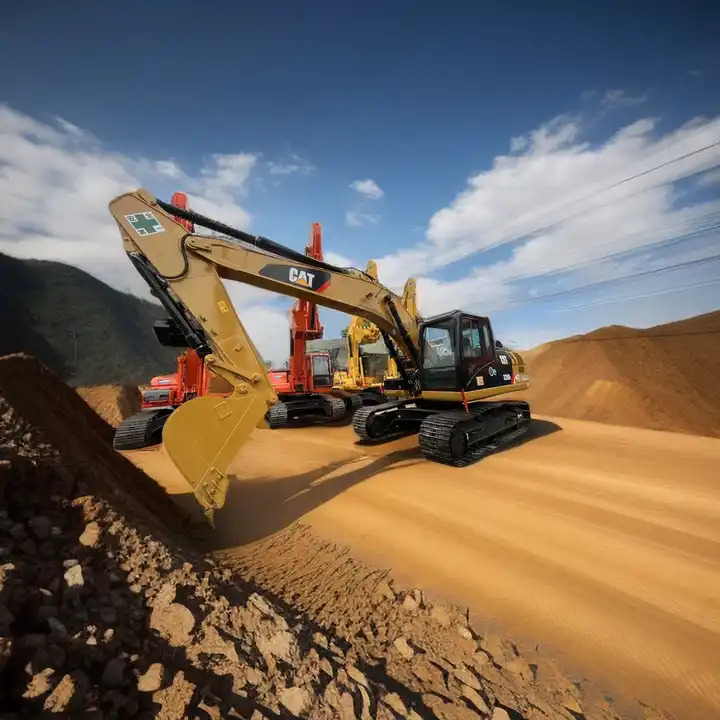 Best Sale Nice Performance Original Japan Second Hand Cat 320d Series Crawler Excavator Cat 320d 320dl 320d2 20ton - Ekskavators: foto 2 Best Sale Nice Performance Original Japan Second Hand Cat 320d Series Crawler Excavator Cat 320d 320dl 320d2 20ton - Ekskavators: foto 2
