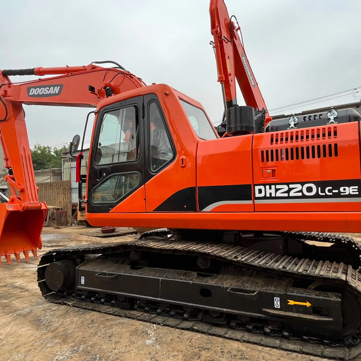 Best Selling DOOSAN excavator machine construction used machinery equipment dx225 DX60 DX70 DH60 DH220 used excavators in stock - Ekskavators: foto 1 Best Selling DOOSAN excavator machine construction used machinery equipment dx225 DX60 DX70 DH60 DH220 used excavators in stock - Ekskavators: foto 1