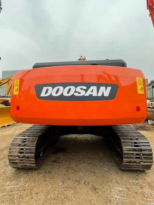 Best Selling DOOSAN excavator machine construction used machinery equipment dx225 DX60 DX70 DH60 DH220 used excavators in stock - Ekskavators: foto 4 Best Selling DOOSAN excavator machine construction used machinery equipment dx225 DX60 DX70 DH60 DH220 used excavators in stock - Ekskavators: foto 4