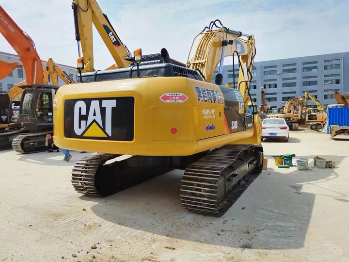 Big Excavator Used Cat 330d 330cl Second Hand Caterpilar 330 30 Tons Excavator Made in Japan - Ekskavators: foto 3 Big Excavator Used Cat 330d 330cl Second Hand Caterpilar 330 30 Tons Excavator Made in Japan - Ekskavators: foto 3