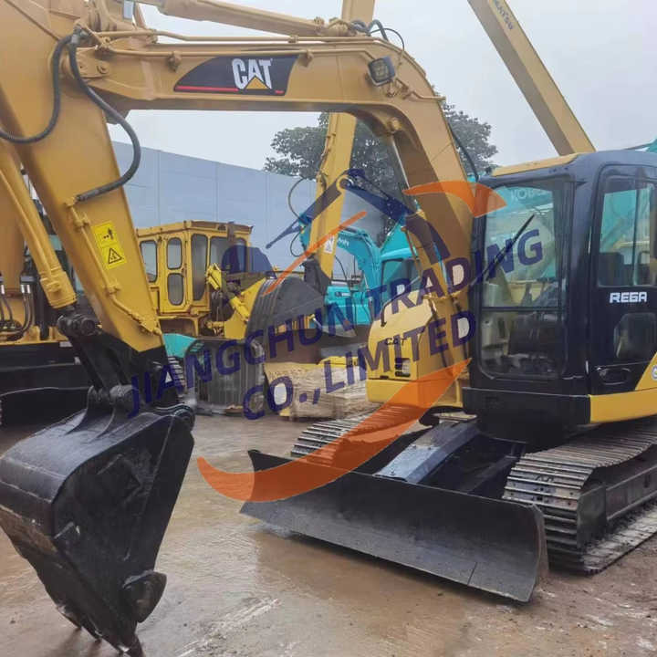 CAT 307 308C 308D 308E 312D 315D 320C 320CL 320D Used 7t Used Mini Crawler caterpillar Excavator Good Price Good Condition - Mini-ekskavators: foto 1 CAT 307 308C 308D 308E 312D 315D 320C 320CL 320D Used 7t Used Mini Crawler caterpillar Excavator Good Price Good Condition - Mini-ekskavators: foto 1