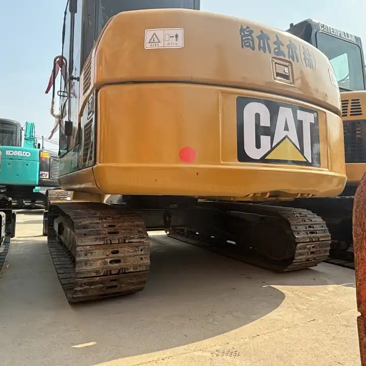 Cat mini excavator 306D 6ton free shipping with mini excavator bucket - Kāpurķēžu ekskavators: foto 3 Cat mini excavator 306D 6ton free shipping with mini excavator bucket - Kāpurķēžu ekskavators: foto 3