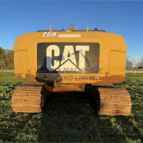 Ekskavators Cheaper Hot Sale Original Japan Second Hand Cat 320d Series Crawler Excavator Cat 320d 320dl 320d2 20ton: foto 1