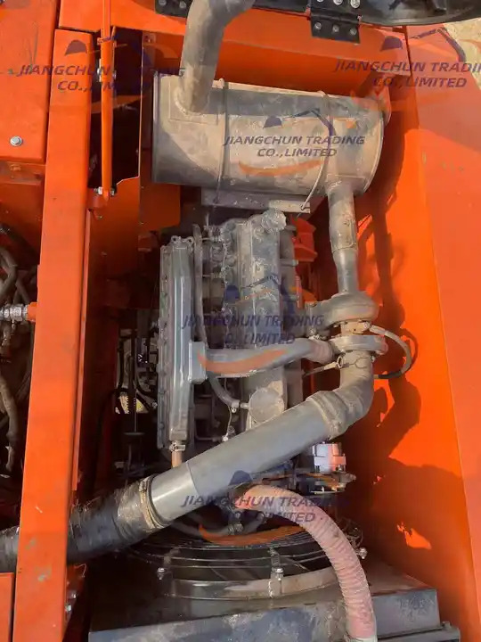 Doosan DH220 20 Tons Amphibious excavators Used DH220LC-7 Amphibious Excavator - Ekskavators: foto 2 Doosan DH220 20 Tons Amphibious excavators Used DH220LC-7 Amphibious Excavator - Ekskavators: foto 2