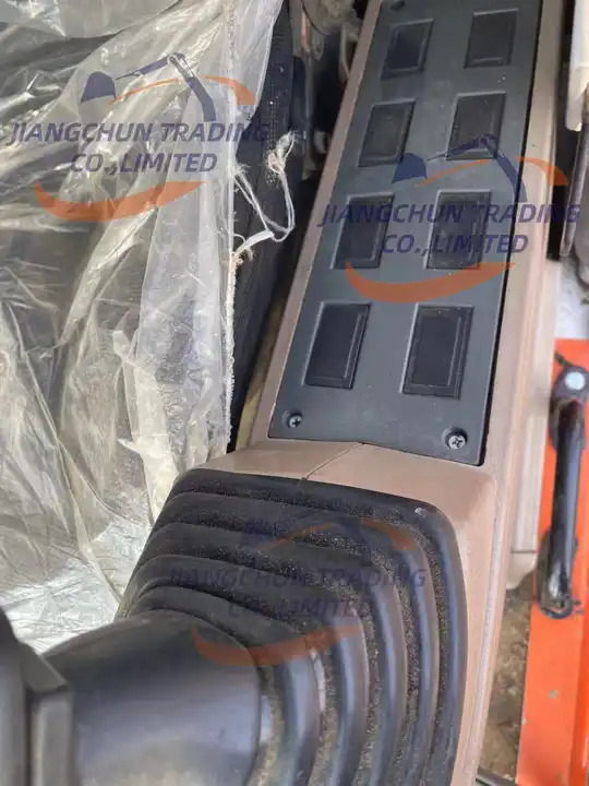Doosan DH220 20 Tons Amphibious excavators Used DH220LC-7 Amphibious Excavator - Ekskavators: foto 4 Doosan DH220 20 Tons Amphibious excavators Used DH220LC-7 Amphibious Excavator - Ekskavators: foto 4