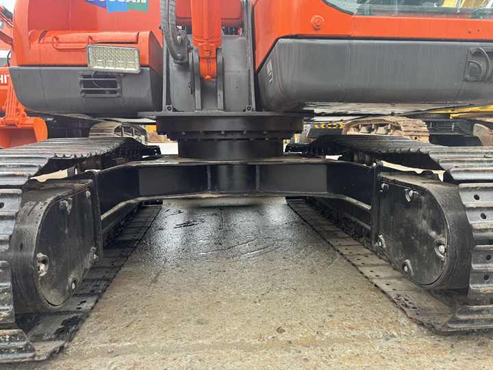 Doosan DX75-9C Used Excavator Crawler Second Hand Korean Engine DX75-9C Small Digger for Home or Farm - Kāpurķēžu ekskavators: foto 4 Doosan DX75-9C Used Excavator Crawler Second Hand Korean Engine DX75-9C Small Digger for Home or Farm - Kāpurķēžu ekskavators: foto 4