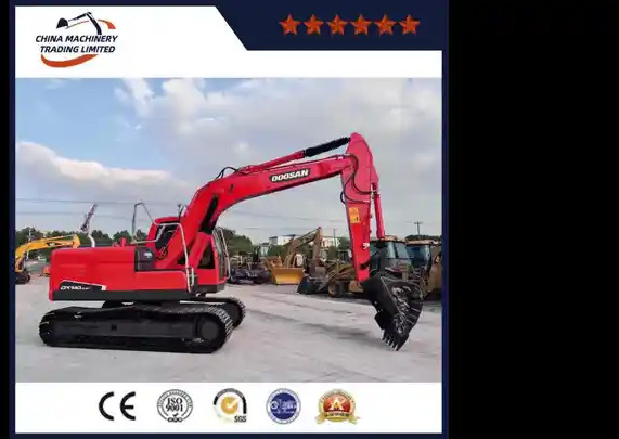Doosan Dx140 Used Excavator DX140LC-9C Min Excavator Crawler Equipment Machinery Dx60 Dx80 Dx140LC Dx225 Dx300LC Dh60 Dx55 - Kāpurķēžu ekskavators: foto 1 Doosan Dx140 Used Excavator DX140LC-9C Min Excavator Crawler Equipment Machinery Dx60 Dx80 Dx140LC Dx225 Dx300LC Dh60 Dx55 - Kāpurķēžu ekskavators: foto 1