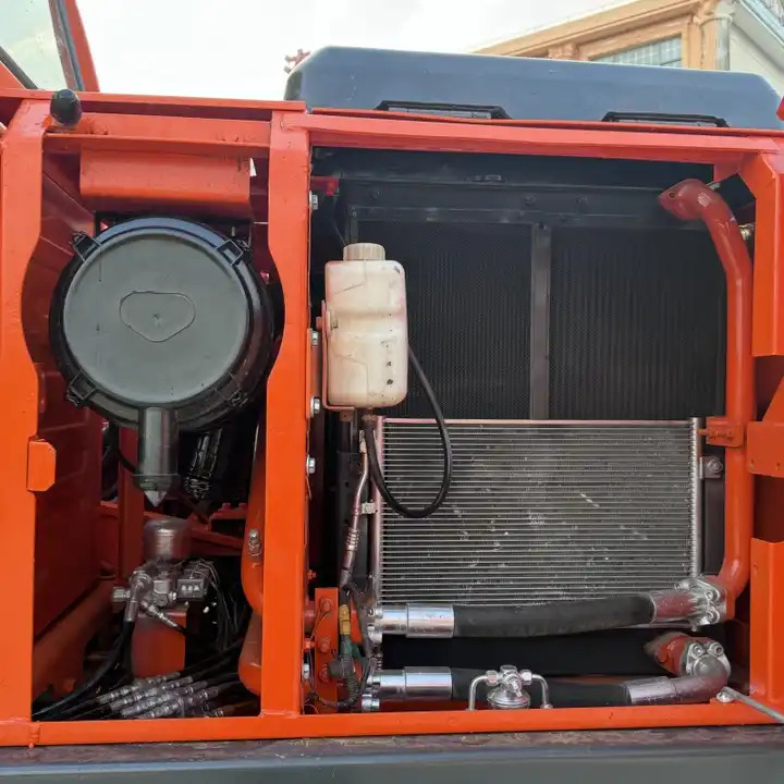 Doosan Dx140 Used Excavator DX140LC-9C Min Excavator Crawler Equipment Machinery Dx60 Dx80 Dx140LC Dx225 Dx300LC Dh60 Dx55 - Kāpurķēžu ekskavators: foto 5 Doosan Dx140 Used Excavator DX140LC-9C Min Excavator Crawler Equipment Machinery Dx60 Dx80 Dx140LC Dx225 Dx300LC Dh60 Dx55 - Kāpurķēžu ekskavators: foto 5