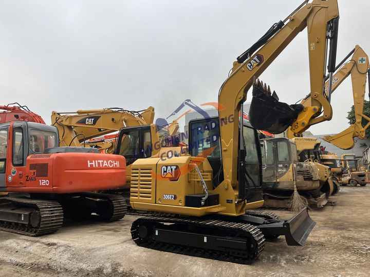 Excellent Used Cheap Caterpillar cat 303.5e cat 305.5 caterpillar 306e cat 306e2 306 306d 307 307c 307d 307e used excavator - Kāpurķēžu ekskavators: foto 5 Excellent Used Cheap Caterpillar cat 303.5e cat 305.5 caterpillar 306e cat 306e2 306 306d 307 307c 307d 307e used excavator - Kāpurķēžu ekskavators: foto 5