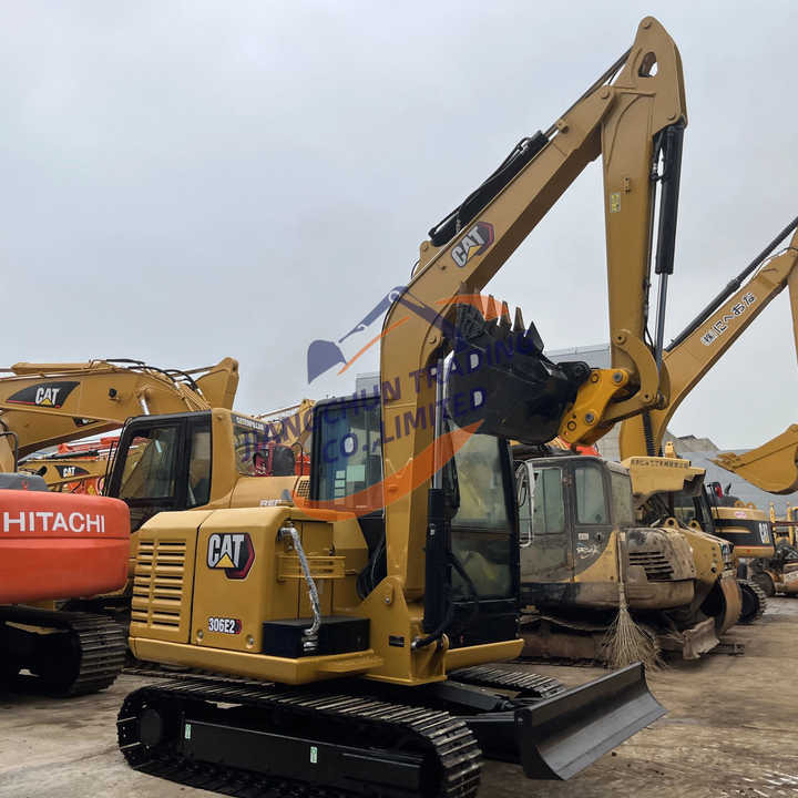 Excellent Used Cheap Caterpillar cat 303.5e cat 305.5 caterpillar 306e cat 306e2 306 306d 307 307c 307d 307e used excavator - Kāpurķēžu ekskavators: foto 1 Excellent Used Cheap Caterpillar cat 303.5e cat 305.5 caterpillar 306e cat 306e2 306 306d 307 307c 307d 307e used excavator - Kāpurķēžu ekskavators: foto 1