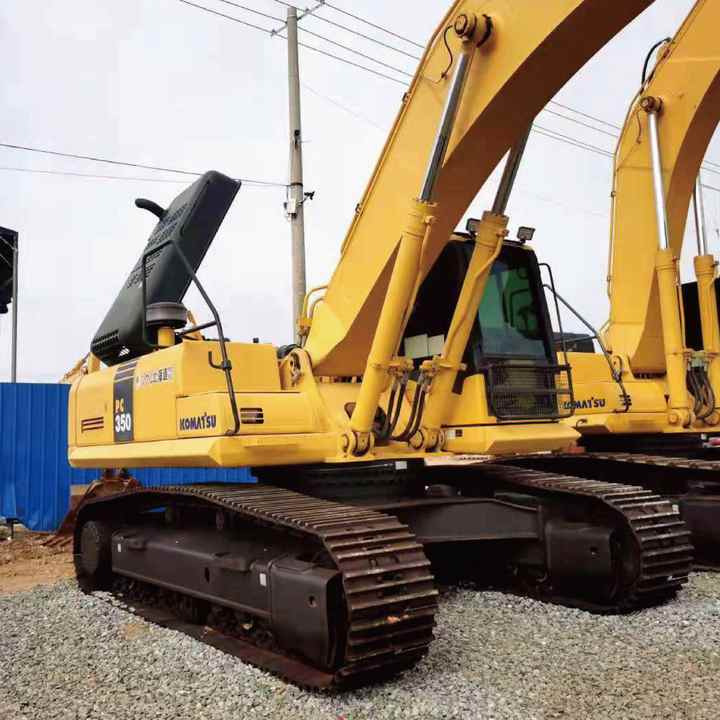 Factory Supply Second-Hand Komatsu PC200-8 PC220-8 PC300 PC350 PC400 20ton Used Crawler Excavator with Good Condition - Kāpurķēžu ekskavators: foto 4 Factory Supply Second-Hand Komatsu PC200-8 PC220-8 PC300 PC350 PC400 20ton Used Crawler Excavator with Good Condition - Kāpurķēžu ekskavators: foto 4
