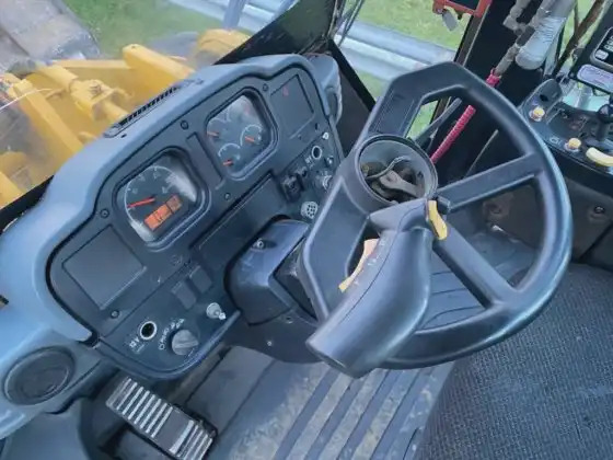 Good Condition Cat966H Used Loader, Cat966 950 966h 950f Used Wheel Loader, Cat966f Used Wheel Loader for Sale - Riteņu iekrāvējs: foto 4 Good Condition Cat966H Used Loader, Cat966 950 966h 950f Used Wheel Loader, Cat966f Used Wheel Loader for Sale - Riteņu iekrāvējs: foto 4