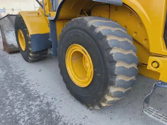 Good Condition Cat966H Used Loader, Cat966 950 966h 950f Used Wheel Loader, Cat966f Used Wheel Loader for Sale - Riteņu iekrāvējs: foto 3 Good Condition Cat966H Used Loader, Cat966 950 966h 950f Used Wheel Loader, Cat966f Used Wheel Loader for Sale - Riteņu iekrāvējs: foto 3