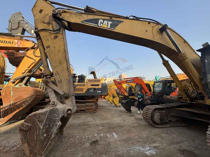 Good Condition Second Hand Caterpillar 325bl Excavator Used Cat 325b 325bl with good condition in stock For Sale - Kāpurķēžu ekskavators: foto 4 Good Condition Second Hand Caterpillar 325bl Excavator Used Cat 325b 325bl with good condition in stock For Sale - Kāpurķēžu ekskavators: foto 4