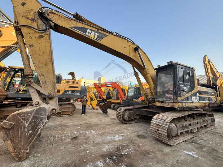 Good Condition Second Hand Caterpillar 325bl Excavator Used Cat 325b 325bl with good condition in stock For Sale - Kāpurķēžu ekskavators: foto 3 Good Condition Second Hand Caterpillar 325bl Excavator Used Cat 325b 325bl with good condition in stock For Sale - Kāpurķēžu ekskavators: foto 3