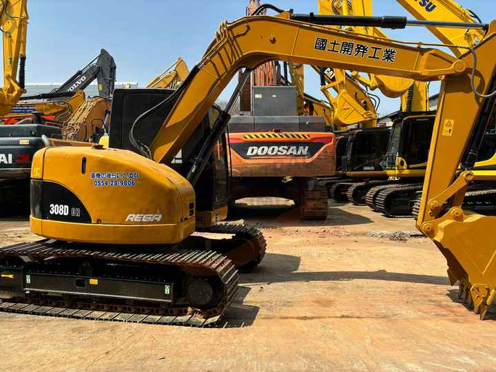 Good Price Good Condition CAT 307 308C 308D 308E 312D 315D 320C 320CL 320D Used 7t Used Mini Crawler caterpillar Excavator - Mini-ekskavators: foto 5 Good Price Good Condition CAT 307 308C 308D 308E 312D 315D 320C 320CL 320D Used 7t Used Mini Crawler caterpillar Excavator - Mini-ekskavators: foto 5