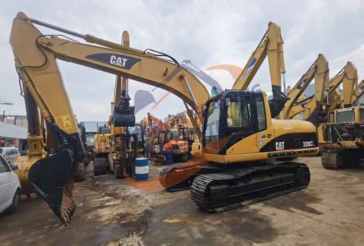 Good Price Good Condition CAT 307 308C 308D 308E 312D 315D 320C 320CL 320D Used 7t Used Mini Crawler caterpillar Excavator - Mini-ekskavators: foto 3 Good Price Good Condition CAT 307 308C 308D 308E 312D 315D 320C 320CL 320D Used 7t Used Mini Crawler caterpillar Excavator - Mini-ekskavators: foto 3