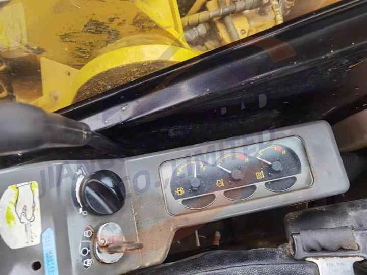 Mini-ekskavators Good Price Good Condition CAT 307 308C 308D 308E 312D 315D 320C 320D Second Hand 7t  Used Mini Crawler catpillar Excavator: foto 6