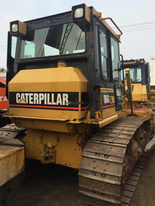 Good Price Used Bulldozer Cat D6G Second hand Caterpillar D6G D7G D7R D8R In Stock earth-moving machinery On Sale - Buldozers: foto 4 Good Price Used Bulldozer Cat D6G Second hand Caterpillar D6G D7G D7R D8R In Stock earth-moving machinery On Sale - Buldozers: foto 4