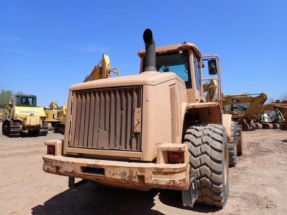 Good Used Cat/Caterpillar 966H Wheel Loader Used Caterpillar 966f/ 966e /966g Loader for Sale, Used Caterpillar Cat 966h Loader - Riteņu iekrāvējs: foto 5 Good Used Cat/Caterpillar 966H Wheel Loader Used Caterpillar 966f/ 966e /966g Loader for Sale, Used Caterpillar Cat 966h Loader - Riteņu iekrāvējs: foto 5