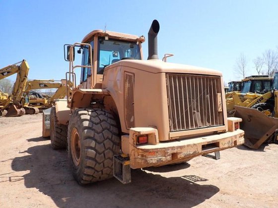 Good Used Cat/Caterpillar 966H Wheel Loader Used Caterpillar 966f/ 966e /966g Loader for Sale, Used Caterpillar Cat 966h Loader - Riteņu iekrāvējs: foto 2 Good Used Cat/Caterpillar 966H Wheel Loader Used Caterpillar 966f/ 966e /966g Loader for Sale, Used Caterpillar Cat 966h Loader - Riteņu iekrāvējs: foto 2