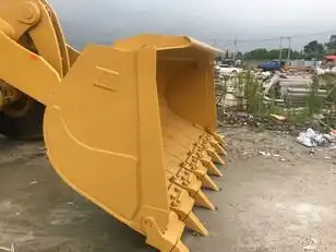 High Quality Used Caterpillar Wheel Loader 966H Original Japan Second Hand 950gc 950 Construction Front End Loader - Riteņu iekrāvējs: foto 2 High Quality Used Caterpillar Wheel Loader 966H Original Japan Second Hand 950gc 950 Construction Front End Loader - Riteņu iekrāvējs: foto 2