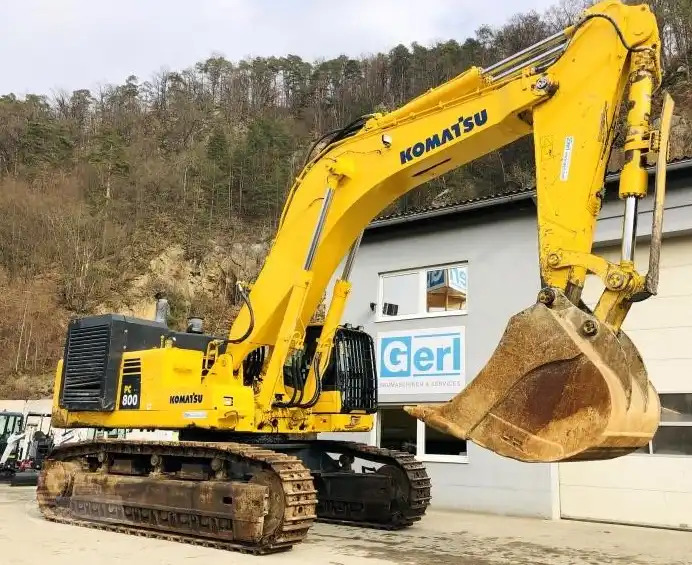 High Quality Used Komatsu Pc800 Excavator,Widely Used Komatsu Japan Brand With Cheap Price - Buy Komatsu Pc800 Excavator - Kāpurķēžu ekskavators: foto 2 High Quality Used Komatsu Pc800 Excavator,Widely Used Komatsu Japan Brand With Cheap Price - Buy Komatsu Pc800 Excavator - Kāpurķēžu ekskavators: foto 2