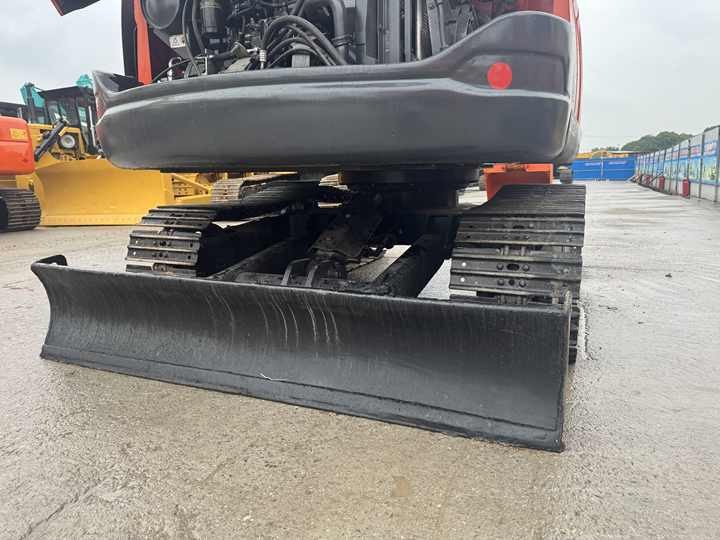 Hot Sale Used Doosan DX75-9C Excavator Doosan 7.5 Ton Crawler Digger Original Equipment - Kāpurķēžu ekskavators: foto 4 Hot Sale Used Doosan DX75-9C Excavator Doosan 7.5 Ton Crawler Digger Original Equipment - Kāpurķēžu ekskavators: foto 4