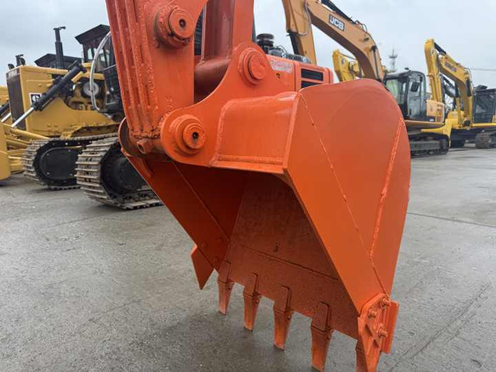 Hot Sale Used Doosan DX75-9C Excavator Doosan 7.5 Ton Crawler Digger Original Equipment - Kāpurķēžu ekskavators: foto 4 Hot Sale Used Doosan DX75-9C Excavator Doosan 7.5 Ton Crawler Digger Original Equipment - Kāpurķēžu ekskavators: foto 4