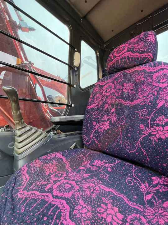 Hot sale Used Hitachi ZX120 digger medium size Excavator second hand excavator - Kāpurķēžu ekskavators: foto 2 Hot sale Used Hitachi ZX120 digger medium size Excavator second hand excavator - Kāpurķēžu ekskavators: foto 2