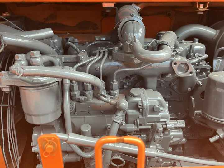 Hot sale Used Hitachi ZX120 digger medium size Excavator second hand excavator - Kāpurķēžu ekskavators: foto 5 Hot sale Used Hitachi ZX120 digger medium size Excavator second hand excavator - Kāpurķēžu ekskavators: foto 5