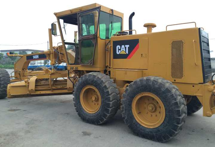 Hot sale in Good condition Used cat 140h Motor Grader 140h Cater 140h Used Grader in China - Greiders: foto 5 Hot sale in Good condition Used cat 140h Motor Grader 140h Cater 140h Used Grader in China - Greiders: foto 5