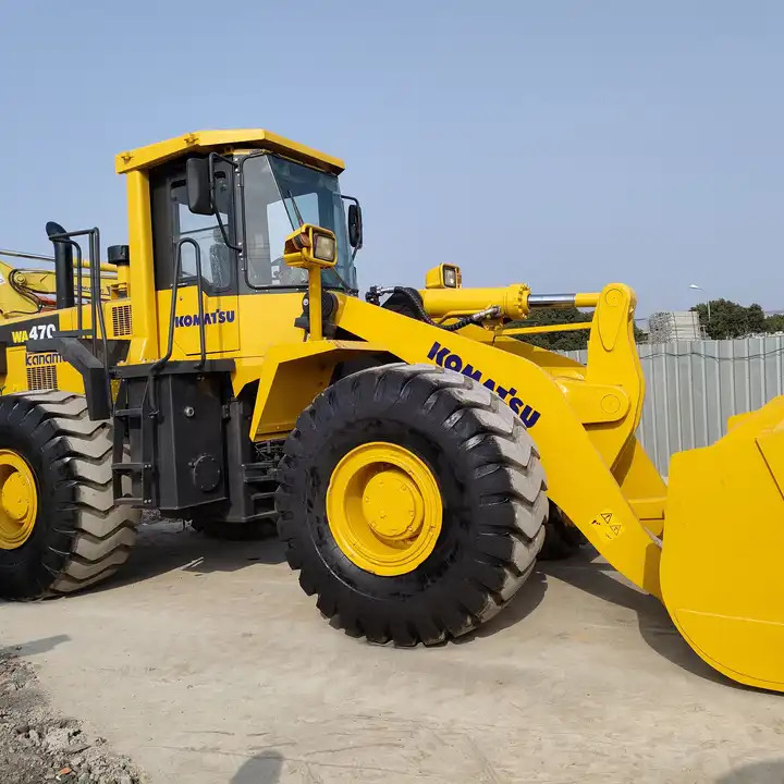 Japan original Used Komatsu WA380 WA 470 payloader komatsu front end loader komatsu wa380-3 WA470-3 loader - Riteņu iekrāvējs: foto 1 Japan original Used Komatsu WA380 WA 470 payloader komatsu front end loader komatsu wa380-3 WA470-3 loader - Riteņu iekrāvējs: foto 1