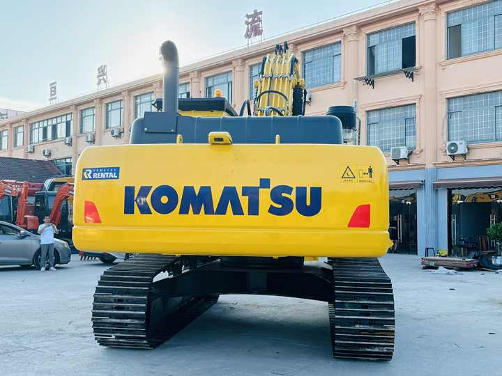 Machinery Used Pc350-8 Original Komatsu PC350-8 Excavator PC300 PC350 PC400 PC450 35ton Hydraulic Crawler Excavator Available - Kāpurķēžu ekskavators: foto 3 Machinery Used Pc350-8 Original Komatsu PC350-8 Excavator PC300 PC350 PC400 PC450 35ton Hydraulic Crawler Excavator Available - Kāpurķēžu ekskavators: foto 3