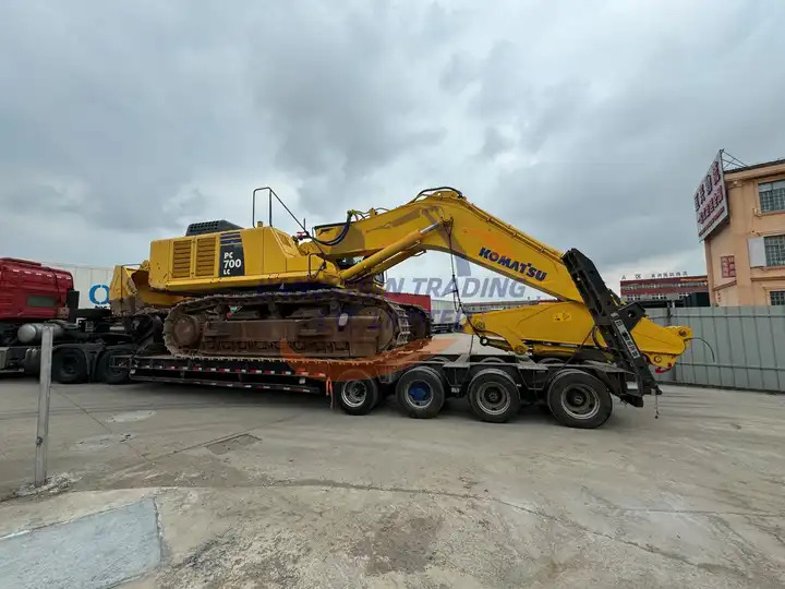 Original Japan Komatsu PC350-8, PC400-7, used Komatsu PC350 excavator, high quality and low price - Ekskavators: foto 4 Original Japan Komatsu PC350-8, PC400-7, used Komatsu PC350 excavator, high quality and low price - Ekskavators: foto 4