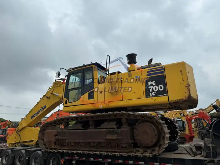 Original Japan Komatsu PC350-8, PC400-7, used Komatsu PC350 excavator, high quality and low price - Ekskavators: foto 5 Original Japan Komatsu PC350-8, PC400-7, used Komatsu PC350 excavator, high quality and low price - Ekskavators: foto 5