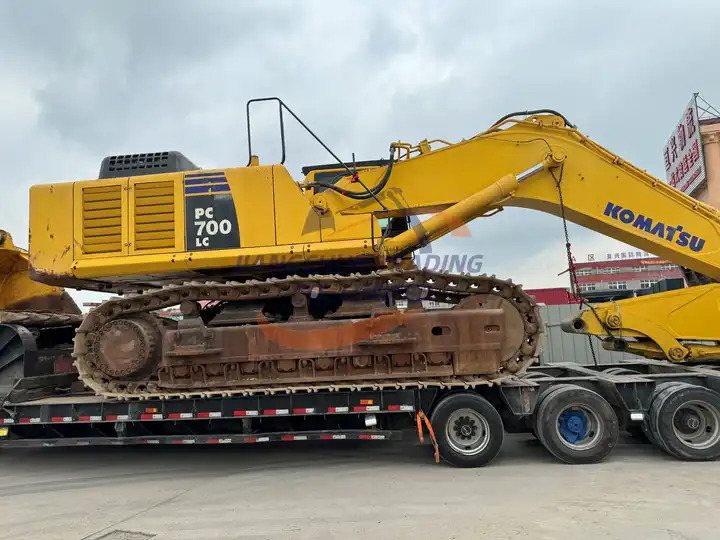 Original Japan Komatsu PC350-8, PC400-7, used Komatsu PC350 excavator, high quality and low price - Ekskavators: foto 3 Original Japan Komatsu PC350-8, PC400-7, used Komatsu PC350 excavator, high quality and low price - Ekskavators: foto 3